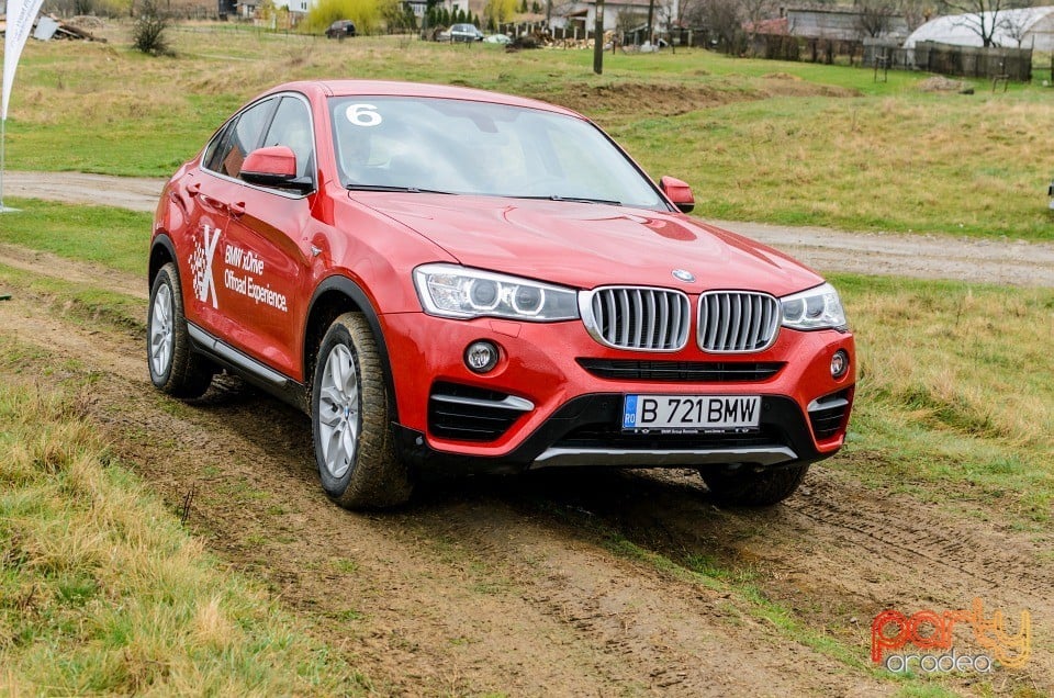 BMW xDrive Offroad Experience I, BMW Grup West Premium