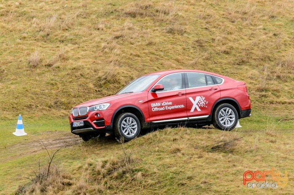 BMW xDrive Offroad Experience I, BMW Grup West Premium