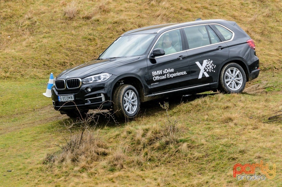 BMW xDrive Offroad Experience I, BMW Grup West Premium