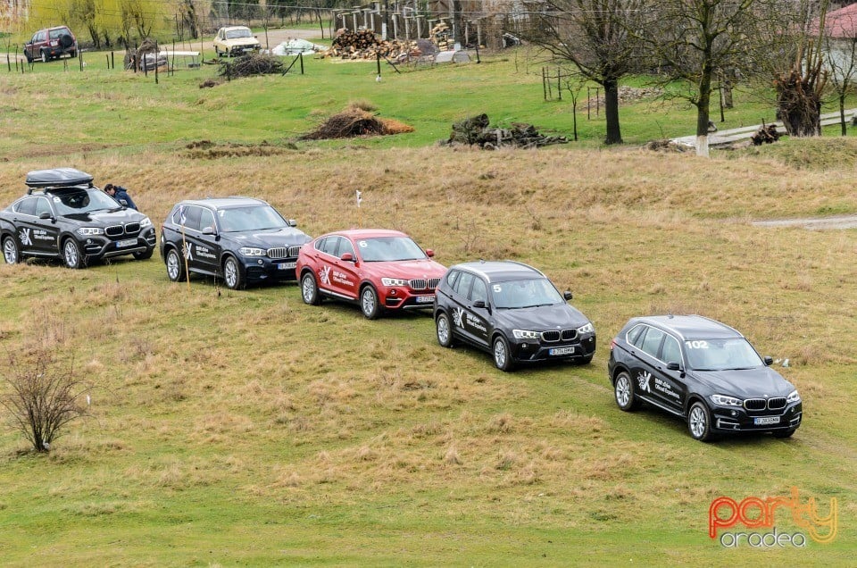 BMW xDrive Offroad Experience I, BMW Grup West Premium