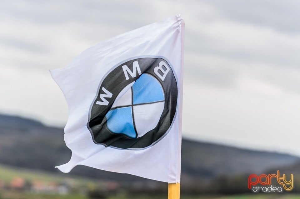 BMW xDrive Offroad Experience I, BMW Grup West Premium