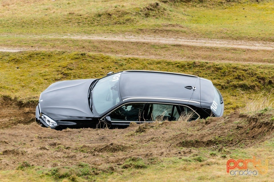 BMW xDrive Offroad Experience I, BMW Grup West Premium