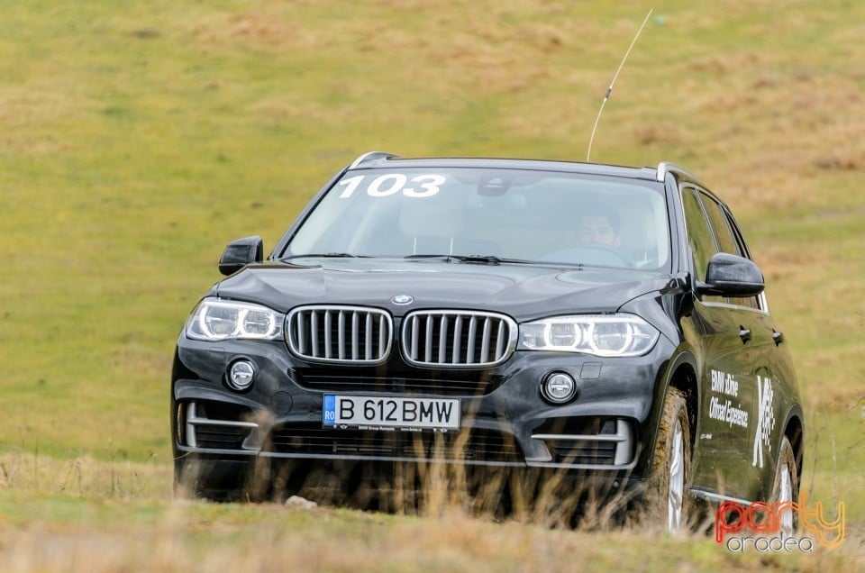 BMW xDrive Offroad Experience I, BMW Grup West Premium