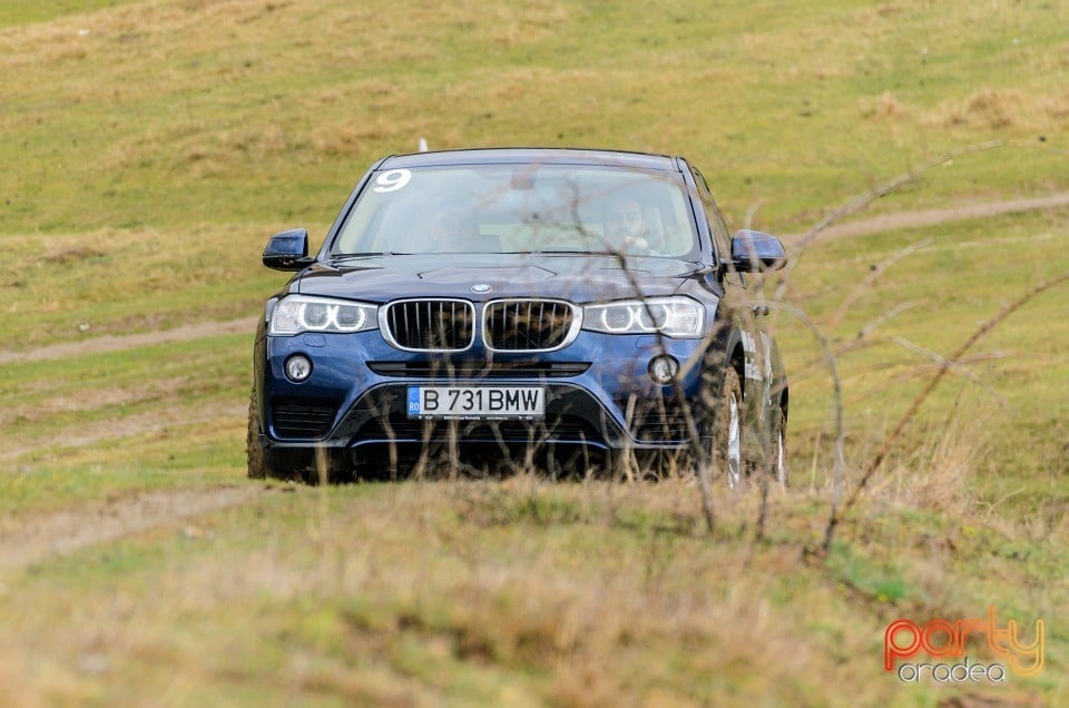 BMW xDrive Offroad Experience I, BMW Grup West Premium