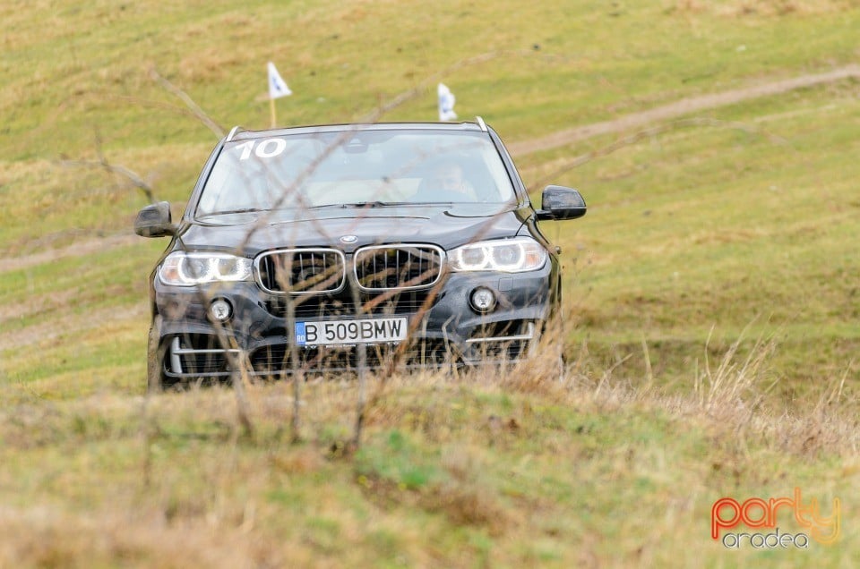 BMW xDrive Offroad Experience I, BMW Grup West Premium