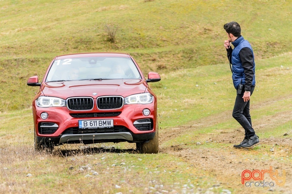 BMW xDrive Offroad Experience I, BMW Grup West Premium