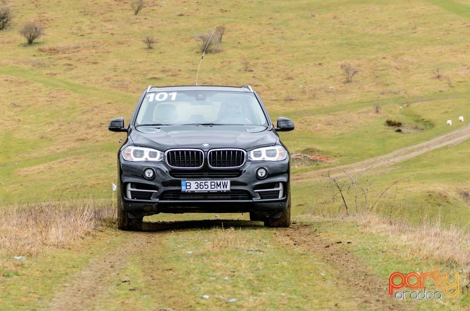 BMW xDrive Offroad Experience I, BMW Grup West Premium