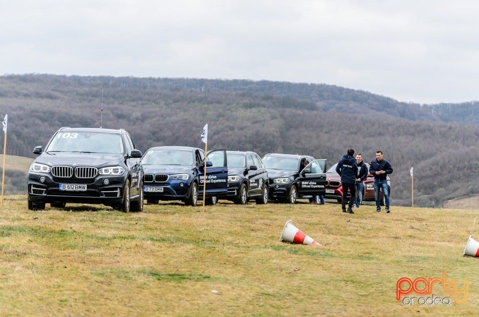 BMW xDrive Offroad Experience I, BMW Grup West Premium