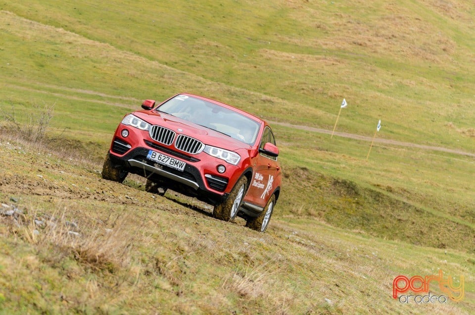 BMW xDrive Offroad Experience I, BMW Grup West Premium