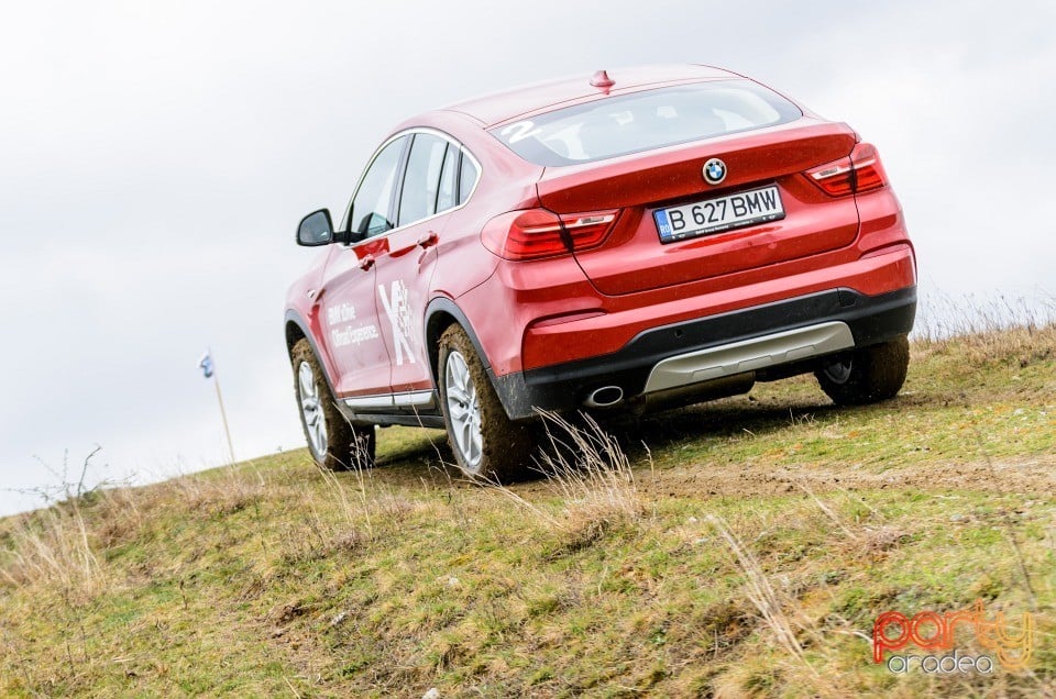 BMW xDrive Offroad Experience I, BMW Grup West Premium