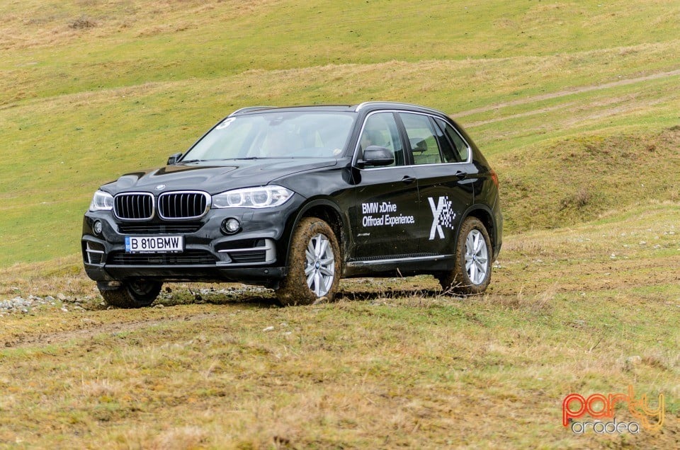 BMW xDrive Offroad Experience I, BMW Grup West Premium