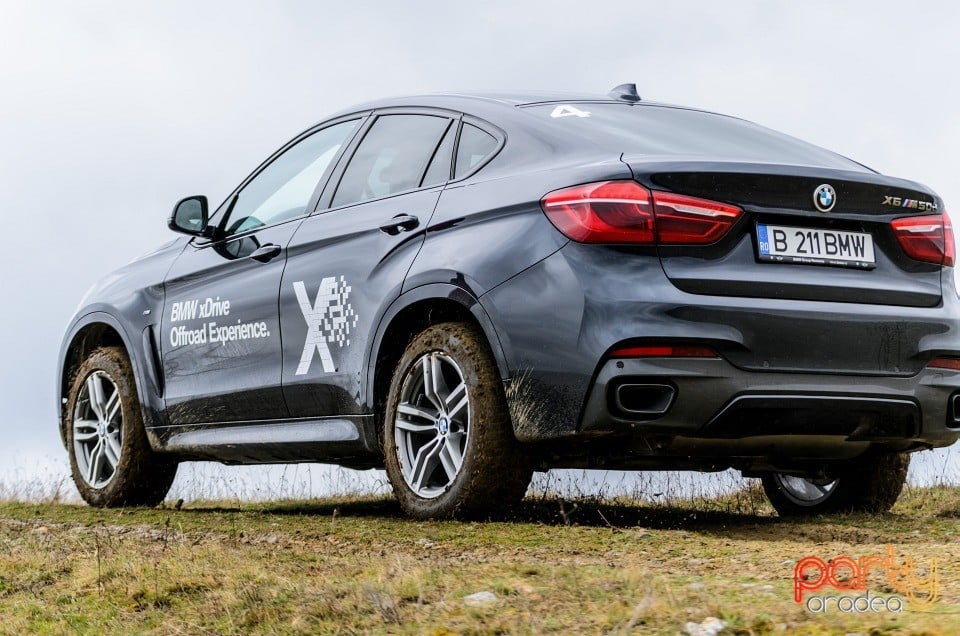 BMW xDrive Offroad Experience I, BMW Grup West Premium