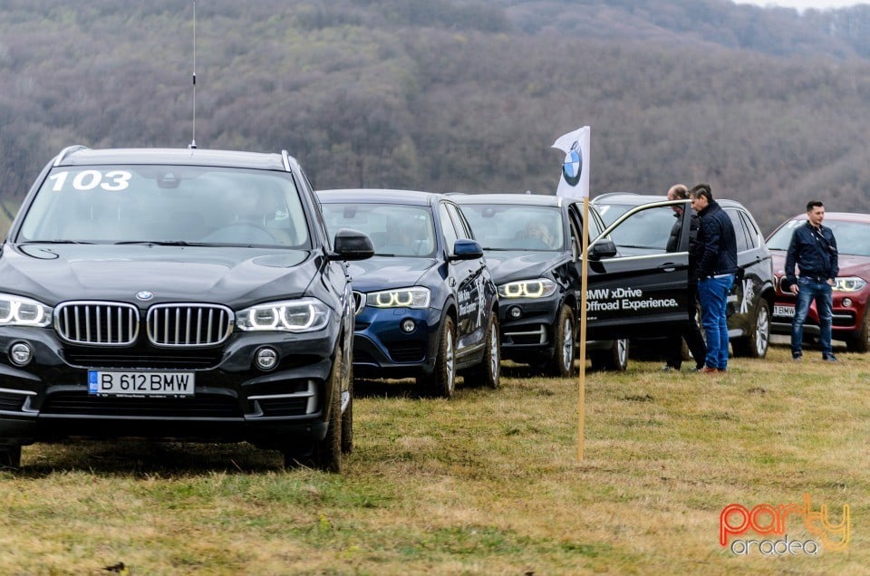 BMW xDrive Offroad Experience I, BMW Grup West Premium