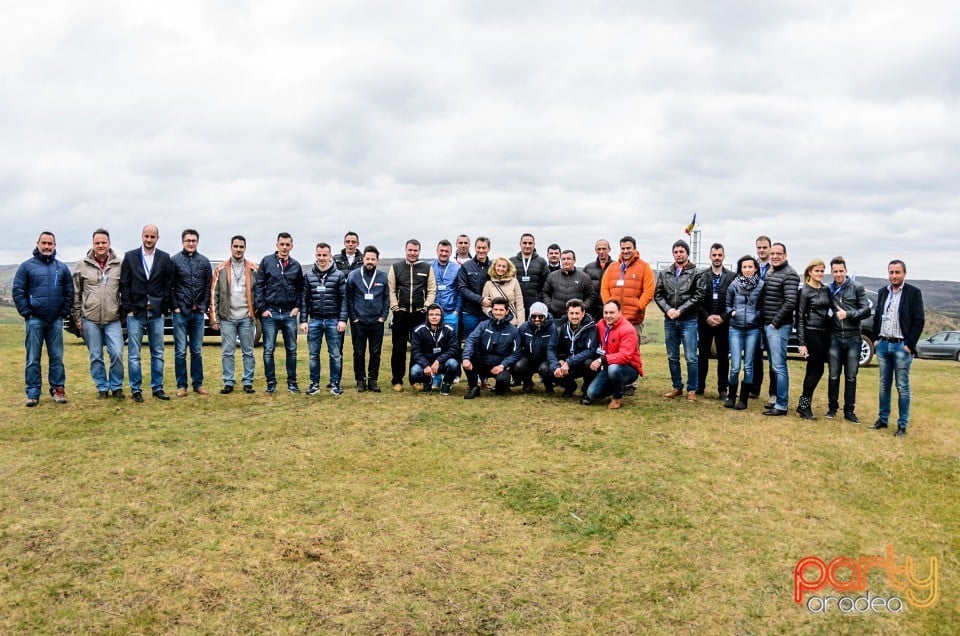 BMW xDrive Offroad Experience I, BMW Grup West Premium