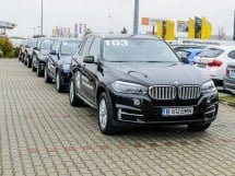 BMW xDrive Offroad Experience I