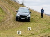 BMW xDrive Offroad Experience I