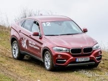 BMW xDrive Offroad Experience I