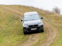 BMW xDrive Offroad Experience I