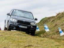 BMW xDrive Offroad Experience I