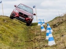 BMW xDrive Offroad Experience I