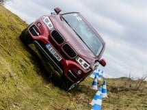 BMW xDrive Offroad Experience I