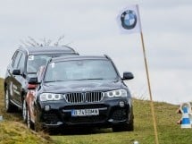 BMW xDrive Offroad Experience I