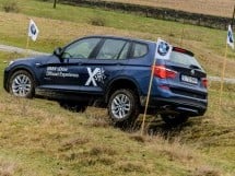 BMW xDrive Offroad Experience I