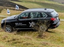 BMW xDrive Offroad Experience I