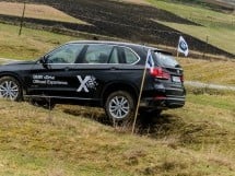 BMW xDrive Offroad Experience I