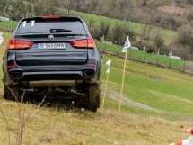 BMW xDrive Offroad Experience I