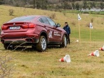 BMW xDrive Offroad Experience I