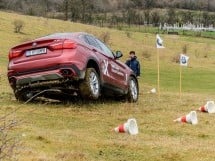 BMW xDrive Offroad Experience I