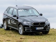 BMW xDrive Offroad Experience I