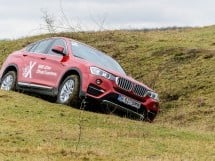 BMW xDrive Offroad Experience I