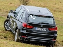 BMW xDrive Offroad Experience I