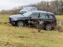 BMW xDrive Offroad Experience I