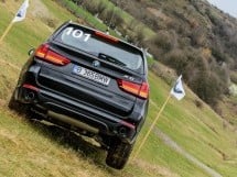 BMW xDrive Offroad Experience I