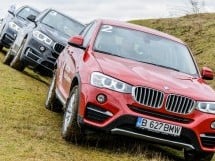 BMW xDrive Offroad Experience I