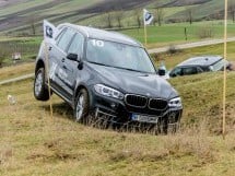 BMW xDrive Offroad Experience I