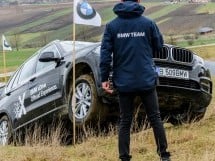 BMW xDrive Offroad Experience I