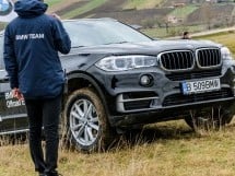 BMW xDrive Offroad Experience I