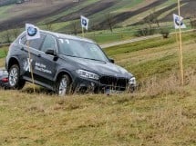 BMW xDrive Offroad Experience I