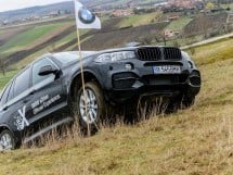 BMW xDrive Offroad Experience I