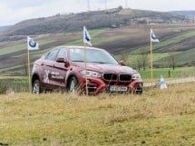 BMW xDrive Offroad Experience I