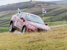 BMW xDrive Offroad Experience I