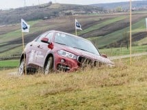 BMW xDrive Offroad Experience I