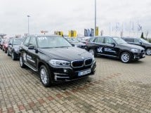 BMW xDrive Offroad Experience I