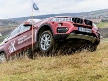 BMW xDrive Offroad Experience I