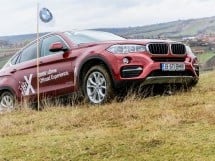 BMW xDrive Offroad Experience I