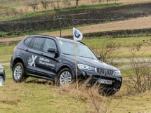 BMW xDrive Offroad Experience I